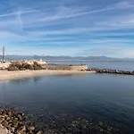 New - Luxury House Near The 3bdr-3bth Appartement Antibes
